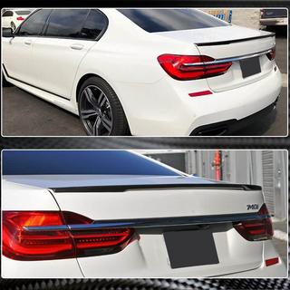 Heckspoiler M-Style (Carbon) BMW 7 Series G11/G12 2015-2022 Foto 4