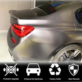 Heckspoiler P-Style (Carbon) BMW 7 Series G11/G12 2015-2022 Foto 2