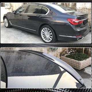 Heckspoiler P-Style (Carbon) BMW 7 Series G11/G12 2015-2022 Foto 3