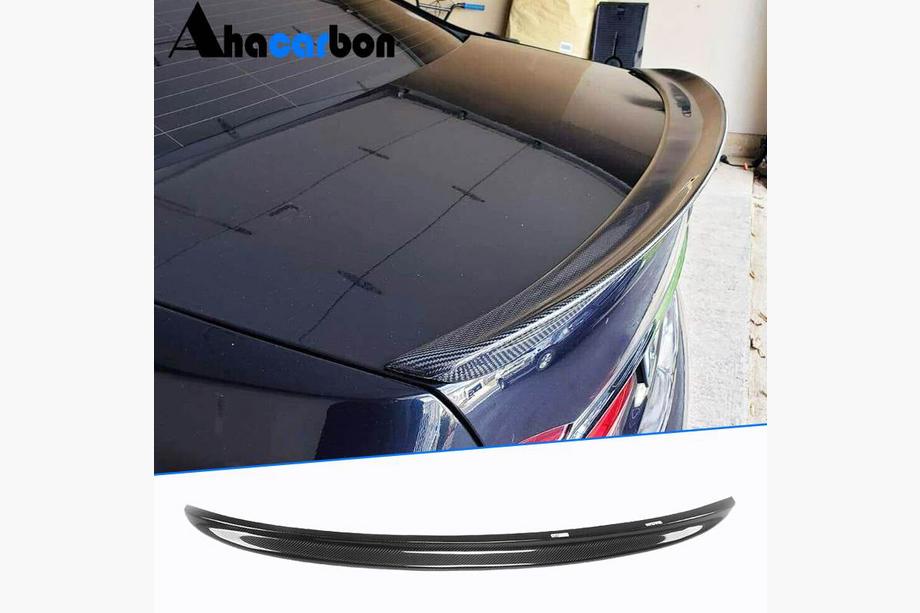 BMW 7 Series G11/G12 2015-2022 Heckspoiler V1 (Carbon) Image