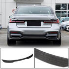 BMW 7 Series G11/G12 2015-2022 Heckspoiler V2 (Carbon) Foto 1