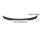 BMW 7 Series G11/G12 2015-2022 Heckspoiler V2 (Carbon) Foto 6