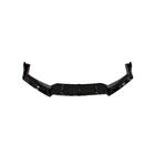 BMW 7 Series G70/G71 2022- Heckklappenspoiler Glanz Schwarz ABS (3-teiliges Set) Foto 3