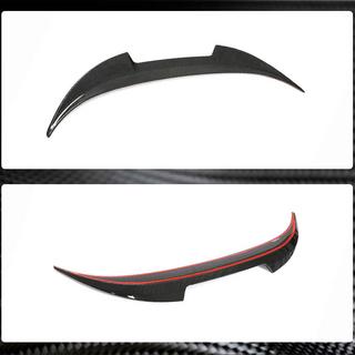 PSM-Style Heckspoiler (für G14/F91, Carbon) BMW 8 Series G14/G15/G16 2018- Foto 4