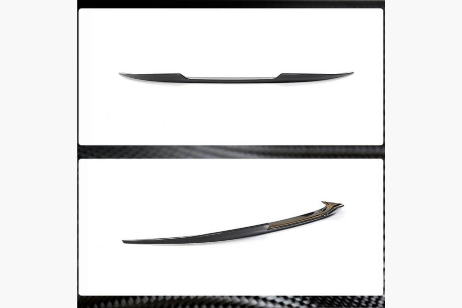 BMW 8 Series G14/G15/G16 2018- PSM-Style Heckspoiler (für G14/F91, Carbon) Foto 3