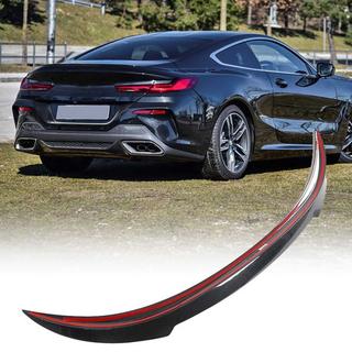 Spoiler M4-Style (für G15/F92, Carbon) BMW 8 Series G14/G15/G16 2018- Foto 1