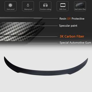 Spoiler M4-Style (für G15/F92, Carbon) BMW 8 Series G14/G15/G16 2018- Foto 3