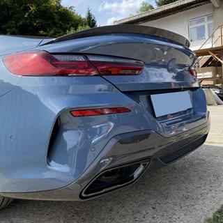 P-Style Heckspoiler (für G15/F92, Carbon) BMW 8 Series G14/G15/G16 2018- Foto 3