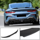 BMW 8 Series G14/G15/G16 2018- Spoiler M4-Style (für G16/F93, Carbon) Foto 1