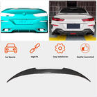 BMW 8 Series G14/G15/G16 2018- Spoiler M4-Style (für G16/F93, Carbon) Foto 2