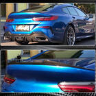 BMW 8 Series G14/G15/G16 2018- Spoiler M4-Style (für G16/F93, Carbon) Foto 5