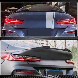 Spoiler M4-Style (für G16/F93, Carbon) BMW 8 Series G14/G15/G16 2018- Foto 4