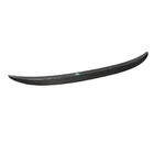 BMW 8 Series G14/G15/G16 2018- Heckspoiler (für G16/F93, Carbon) Foto 4
