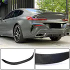BMW 8 Series G14/G15/G16 2018- Spoiler P-Style (für G16/F93, Carbon) Foto 1