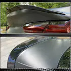 BMW 8 Series G14/G15/G16 2018- Spoiler P-Style (für G16/F93, Carbon) Foto 5
