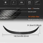 BMW 8 Series G14/G15/G16 2018- Spoiler P-Style (für G16/F93, Carbon) Foto 6