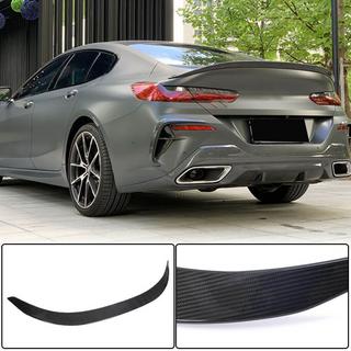 Spoiler P-Style (für G16/F93, Carbon) BMW 8 Series G14/G15/G16 2018- Foto 1