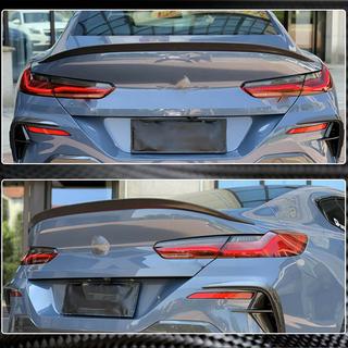 Spoiler P-Style (für G16/F93, Carbon) BMW 8 Series G14/G15/G16 2018- Foto 4