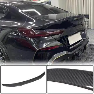 PSM-Style Spoiler (für G16/F93, Carbon) Foto 2