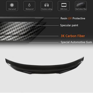 PSM-Style V2 Heckspoiler (für F82, Carbon) BMW 4 Series F32/F33/F36 2012-2020 Foto 3