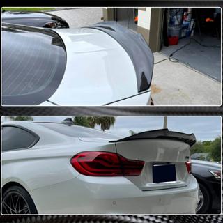 PSM-Style V2 Heckspoiler (für F82, Carbon) BMW 4 Series F32/F33/F36 2012-2020 Foto 4