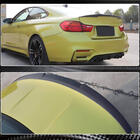 BMW 4 Series F32/F33/F36 2012-2020 Spoiler M4-Style V4 (für F82, Carbon) Foto 4