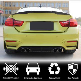 Spoiler M4-Style V4 (für F82, Carbon) BMW 4 Series F32/F33/F36 2012-2020 Foto 3