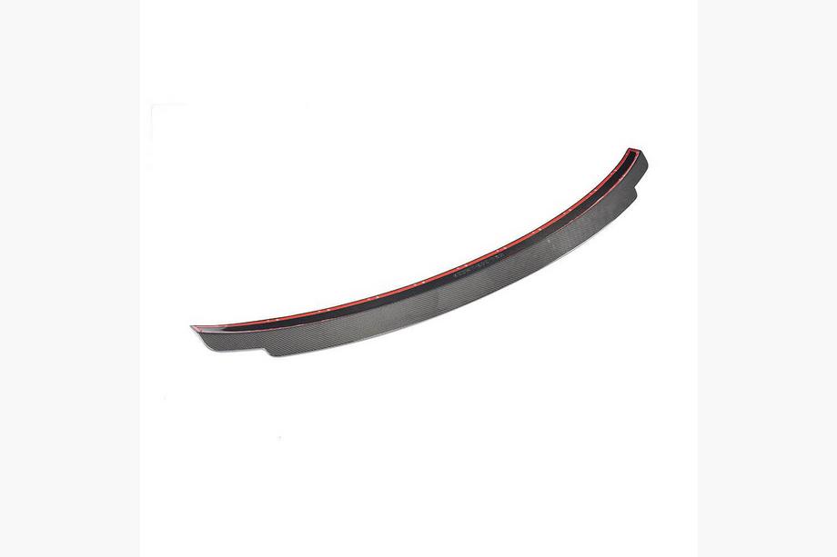 BMW 4 Series F32/F33/F36 2012-2020 Heckspoiler V2 (für F82, Carbon) Foto 5