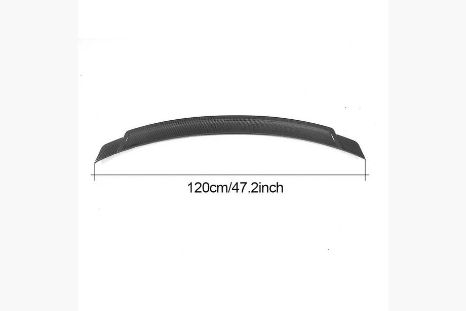 BMW 4 Series F32/F33/F36 2012-2020 Heckspoiler V2 (für F82, Carbon) Foto 6