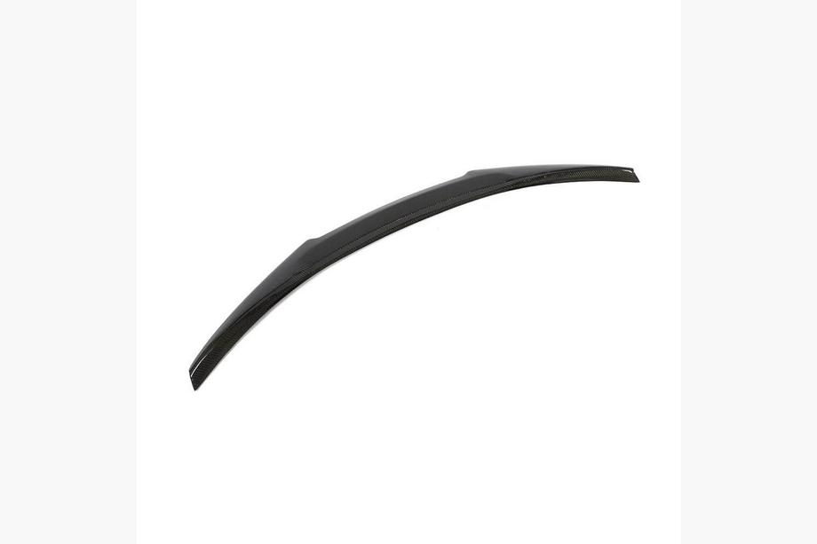 BMW 4 Series F32/F33/F36 2012-2020 Spoiler M4-Style V2 (für F82, Carbon) Foto 6