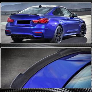 CS-Style Heckspoiler (für F82, Carbon) BMW 4 Series F32/F33/F36 2012-2020 Foto 3