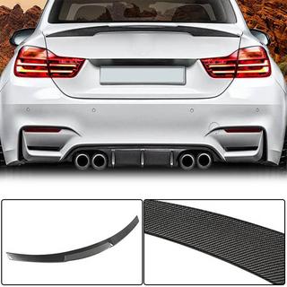 Spoiler M4-Style V3 (für F82, Carbon) BMW 4 Series F32/F33/F36 2012-2020 Foto 2