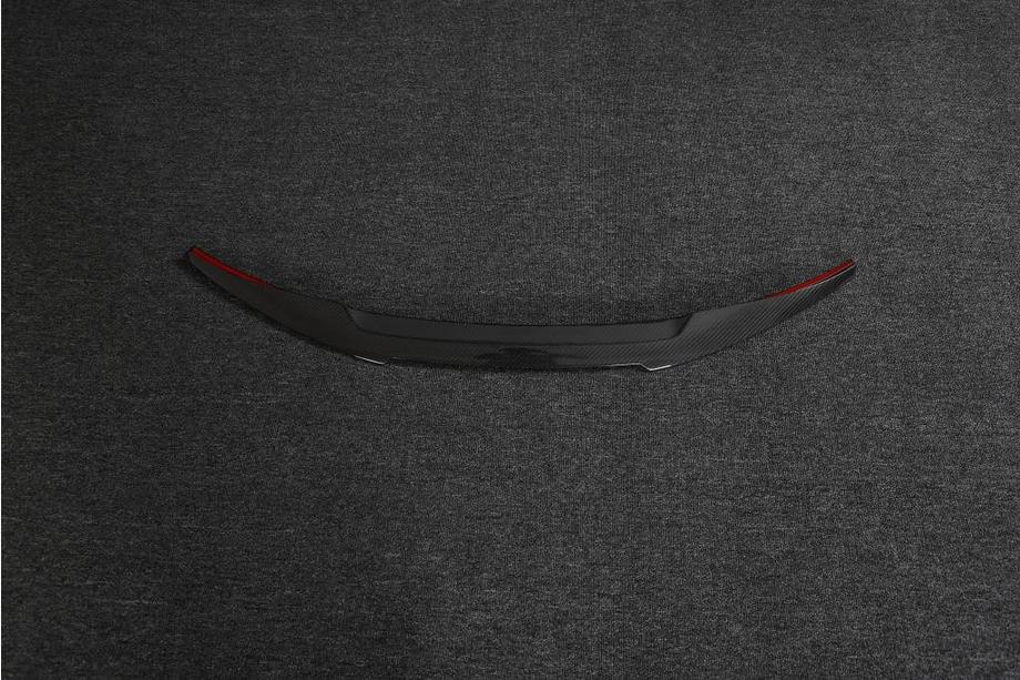 BMW 4 Series F32/F33/F36 2012-2020 Heckspoiler M4-Style V1 (für F82, Carbon) Foto 3