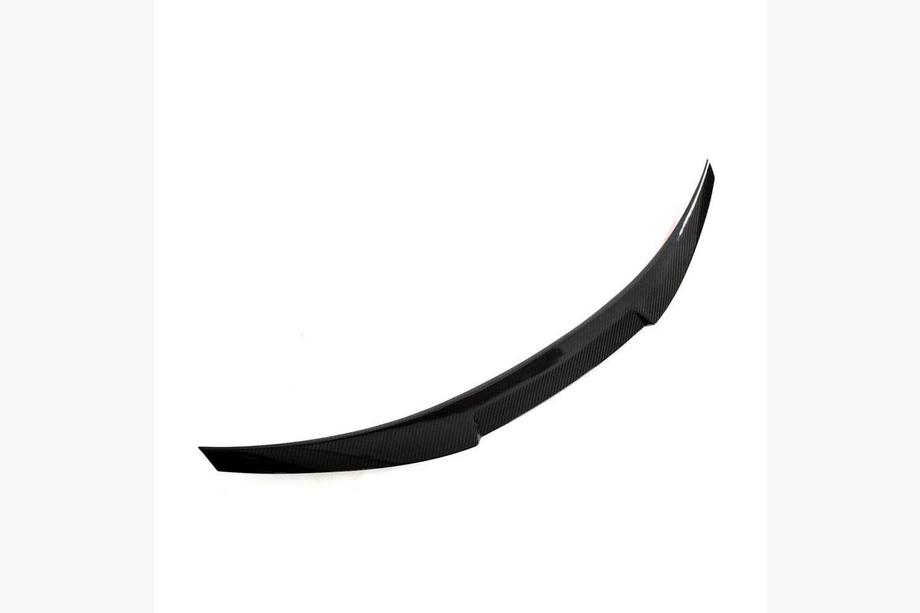 BMW 4 Series F32/F33/F36 2012-2020 Heckspoiler M4-Style V1 (für F82, Carbon) Foto 6