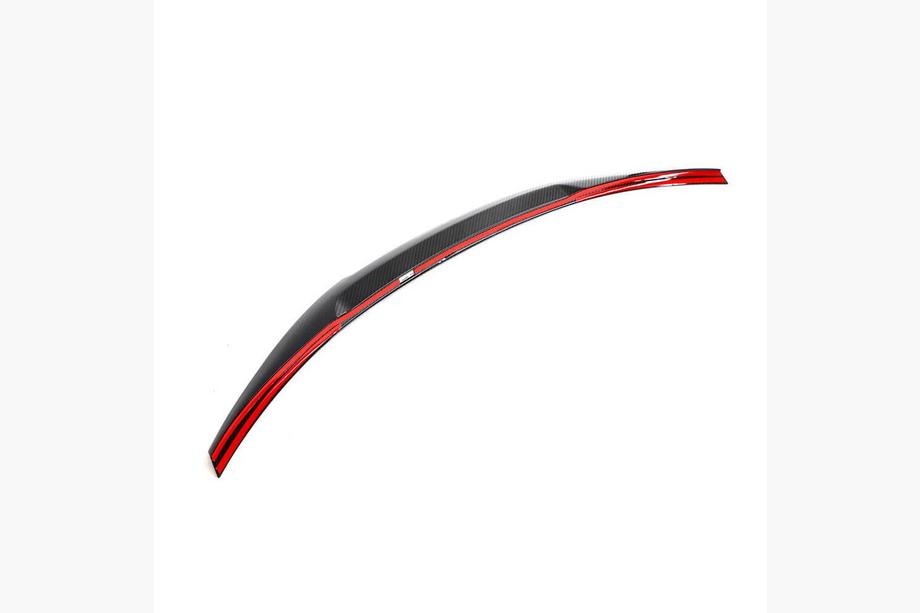 BMW 4 Series F32/F33/F36 2012-2020 Heckspoiler M4-Style V1 (für F82, Carbon) Foto 9