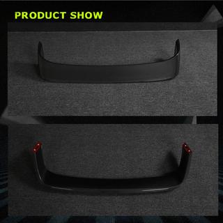 Heckspoiler V5 (Schwarz Glanz) BMW 2 Series G42 2021- Foto 3