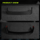 BMW 2 Series G42 2021- Heckspoiler V8 (Schwarz Glanz) Foto 3