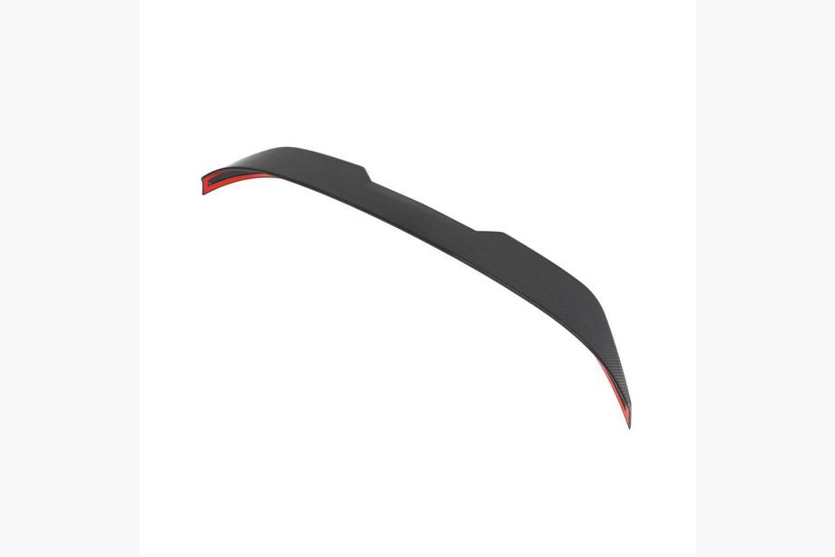 BMW 2 Series G42 2021- PSM-Style Spoiler (Carbon) Foto 4