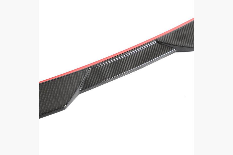 BMW 2 Series G42 2021- PSM-Style Spoiler (Carbon) Foto 8