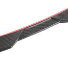 BMW 2 Series G42 2021- Kofferraumdeckel Spoiler Trockencarbon V4 (für G87) Foto 8