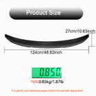 BMW 4 Series G22/23/26 2020- PSM-Style Heckspoiler (für G26) Foto 5