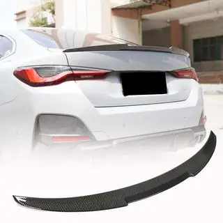 M4-Style Heckspoiler (für G26, Carbon) Foto 1