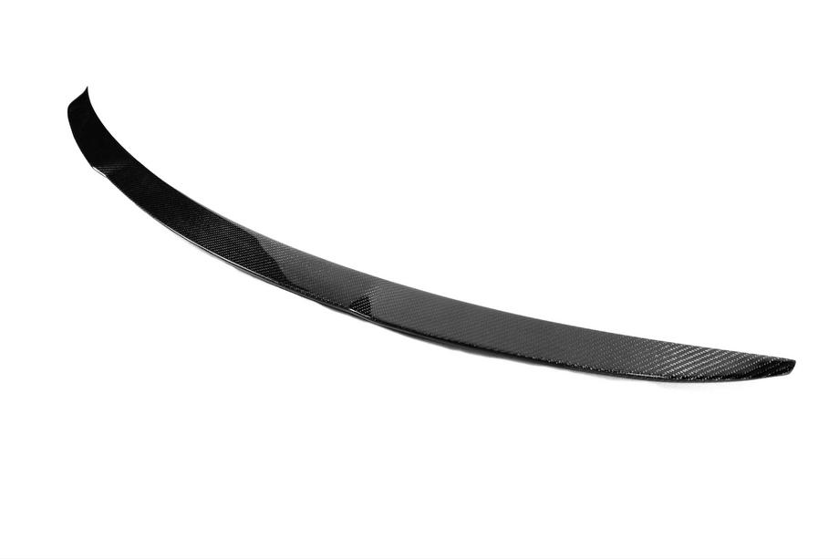 BMW 4 Series G22/23/26 2020- M4-Style Heckspoiler (für G26, Carbon) Foto 2