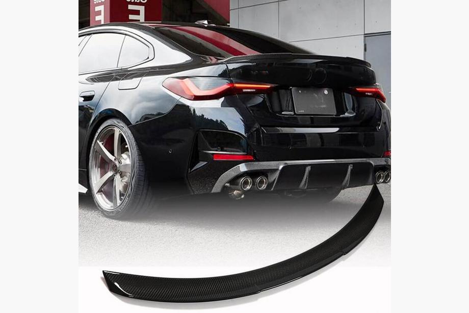 BMW 4 Series G22/23/26 2020- Heckspoiler V3 (für G26) Image