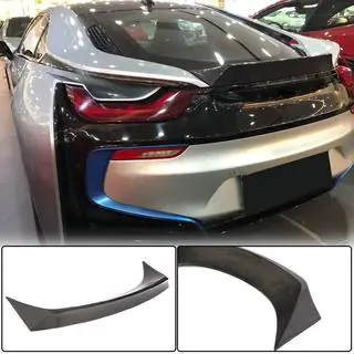 Heckspoiler V1 (Carbon) Foto 1