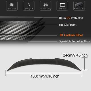 PSM-Style Spoiler (Carbon) BMW X4 F26 2014-2018 Foto 3