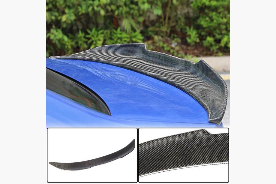 BMW X4 F26 2014-2018 PSM-Style Spoiler (Carbon) Image