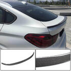 BMW X4 F26 2014-2018 Heckspoiler P-Style (Carbon) Foto 1