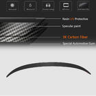 BMW X4 F26 2014-2018 Heckspoiler P-Style (Carbon) Foto 5