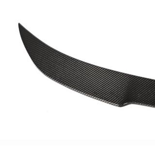 Heckspoiler (Carbon) BMW X4 F26 2014-2018 Foto 2